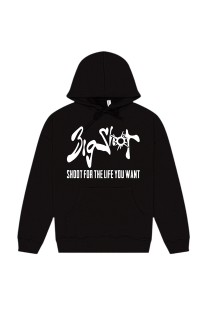 Sudadera holgada con capucha BigShot Club