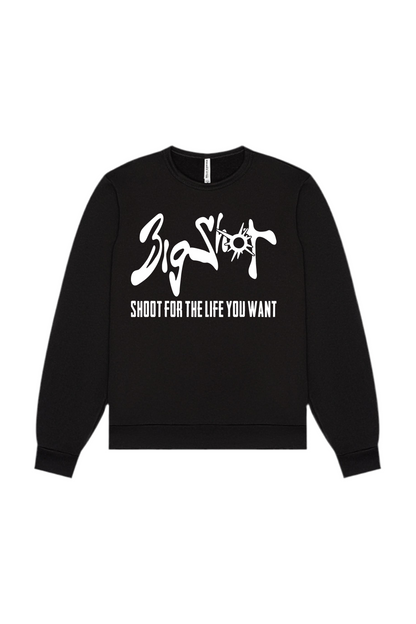 Sudadera holgada BigShot Club