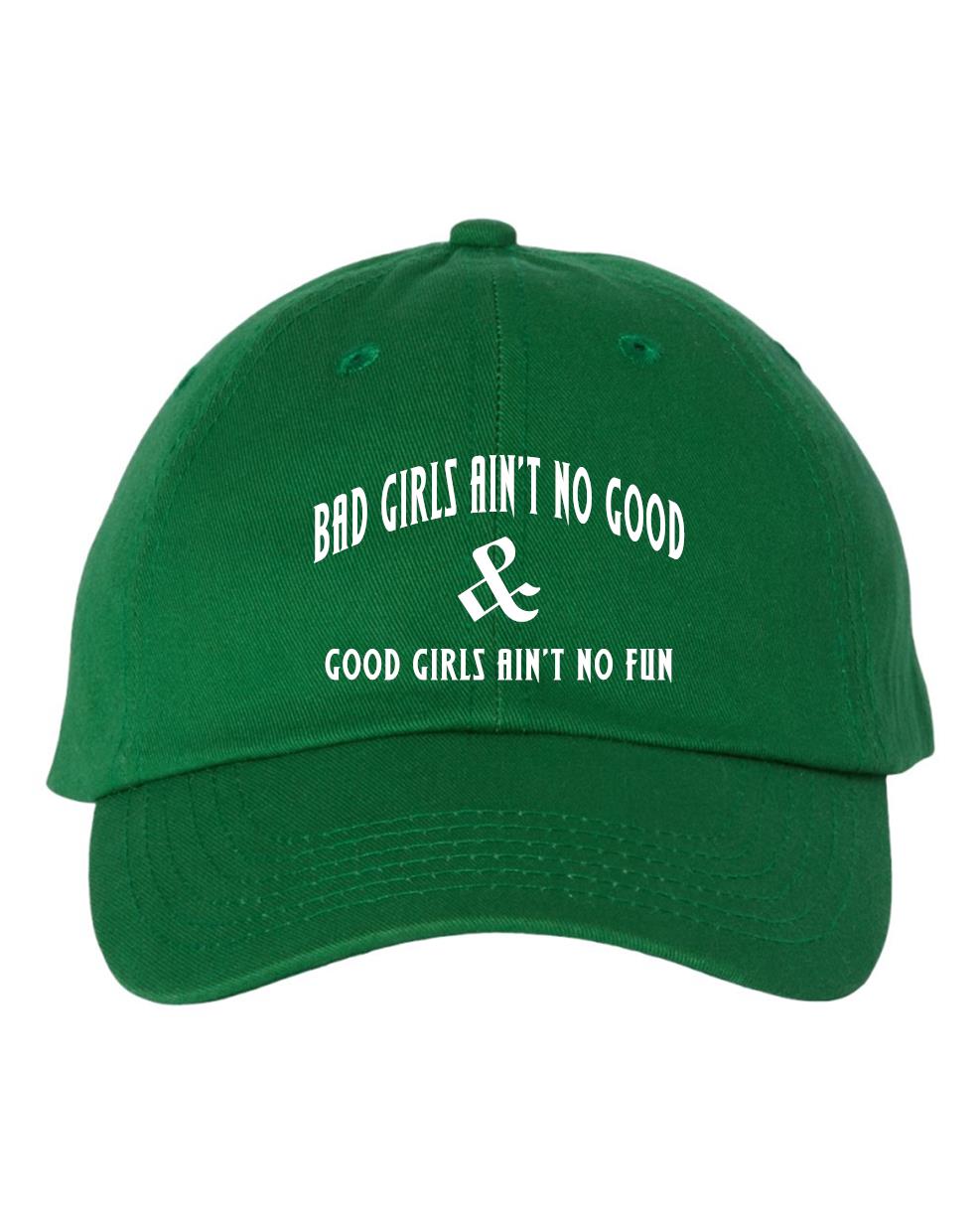 Gorra de CHICAS MALAS