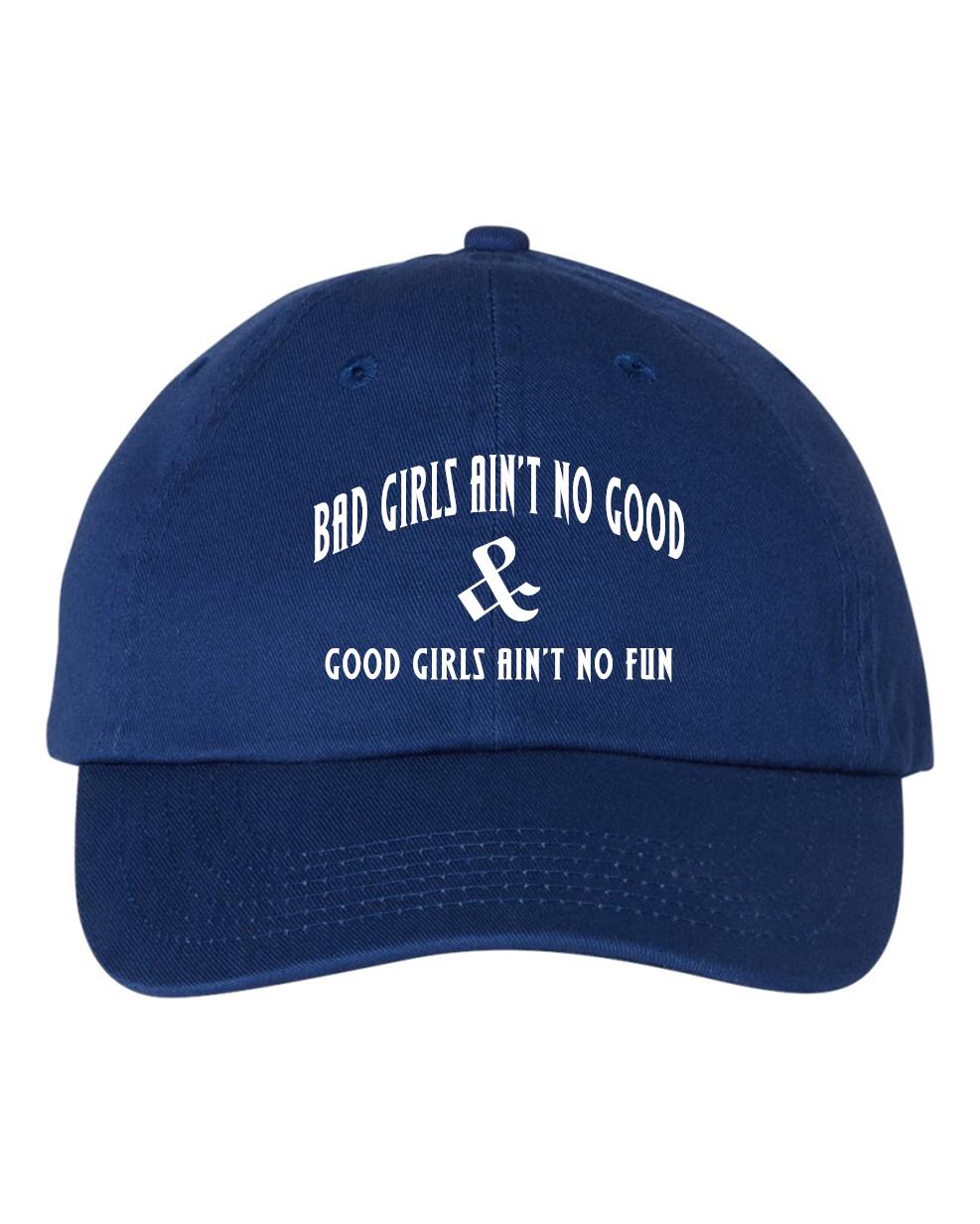 Gorra de CHICAS MALAS