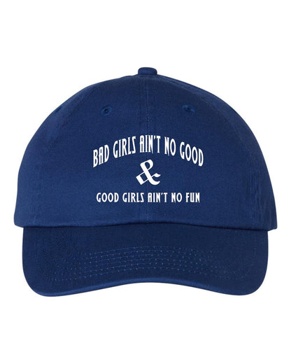 Gorra de CHICAS MALAS