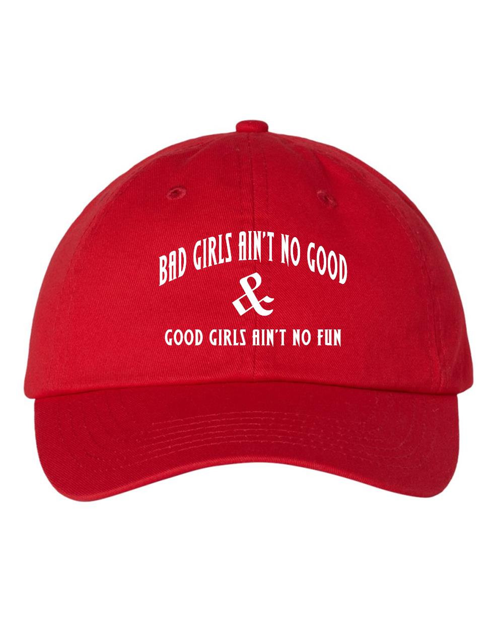 Gorra de CHICAS MALAS