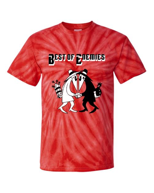Best Of Enemies Tee
