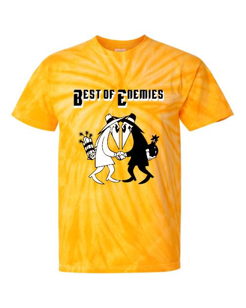 Best Of Enemies Tee