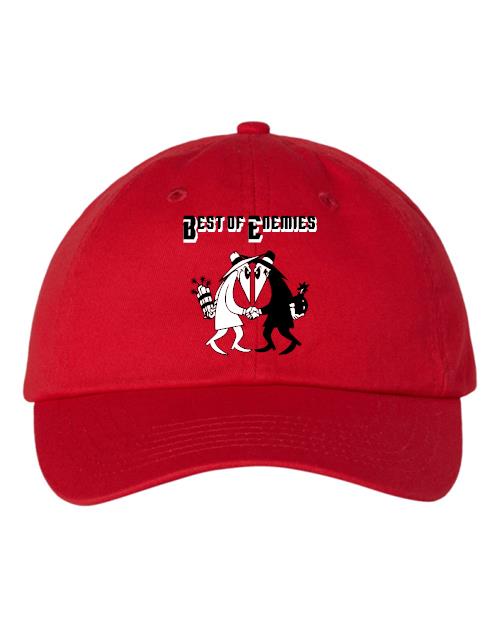 Best Of Enemies Cap