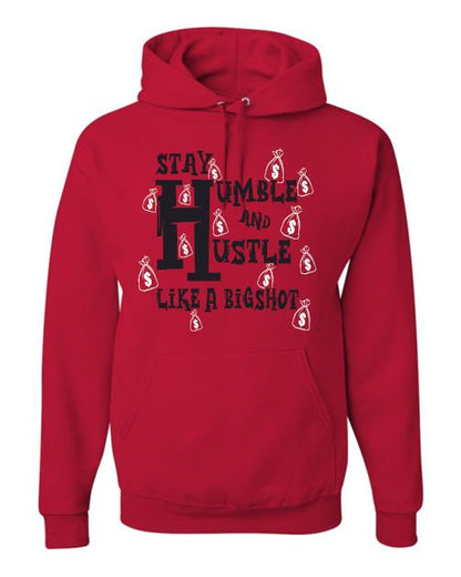 Humble BigShot Hoodie