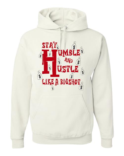 Humble BigShot Hoodie