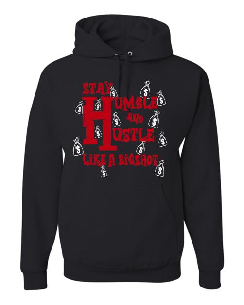 Humble BigShot Hoodie