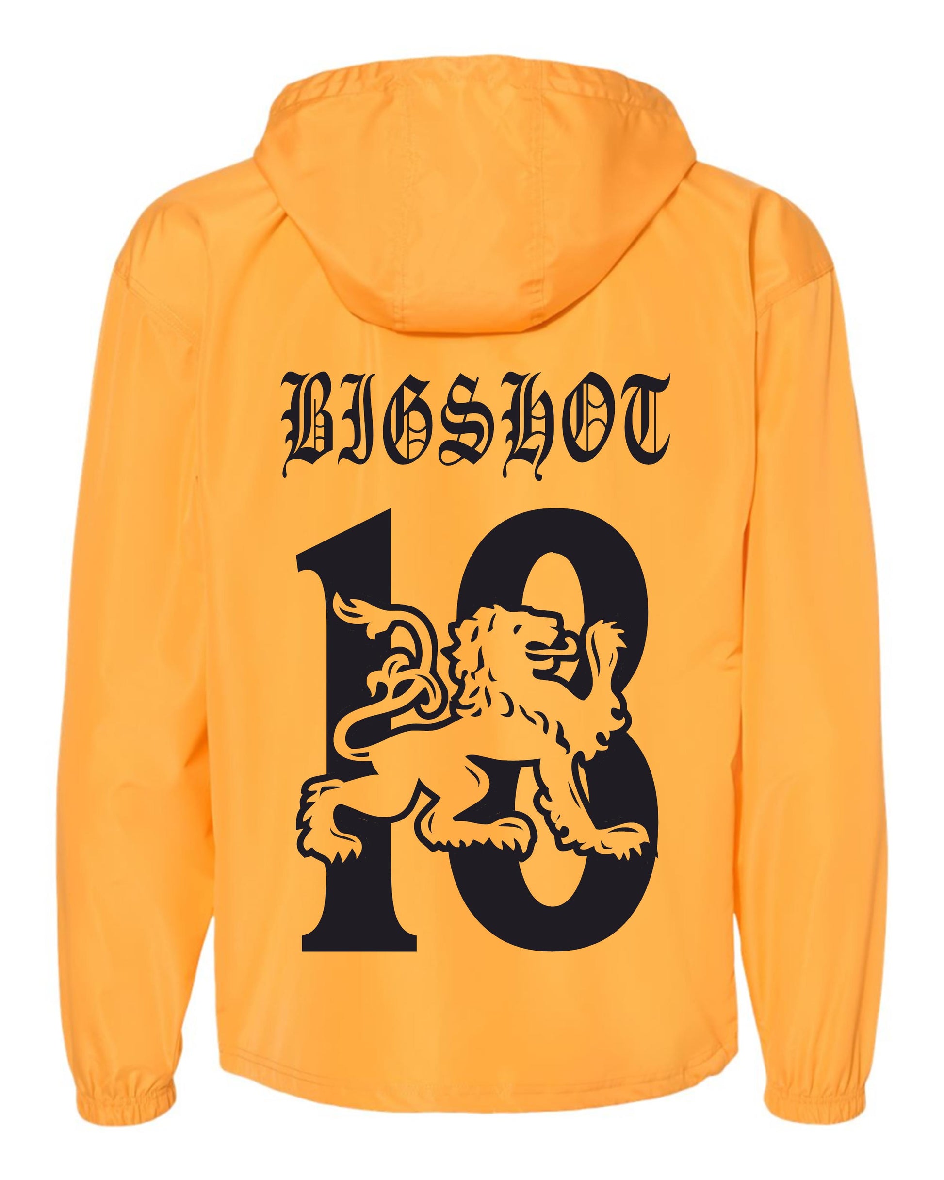 Sin Of Pride Windbreaker