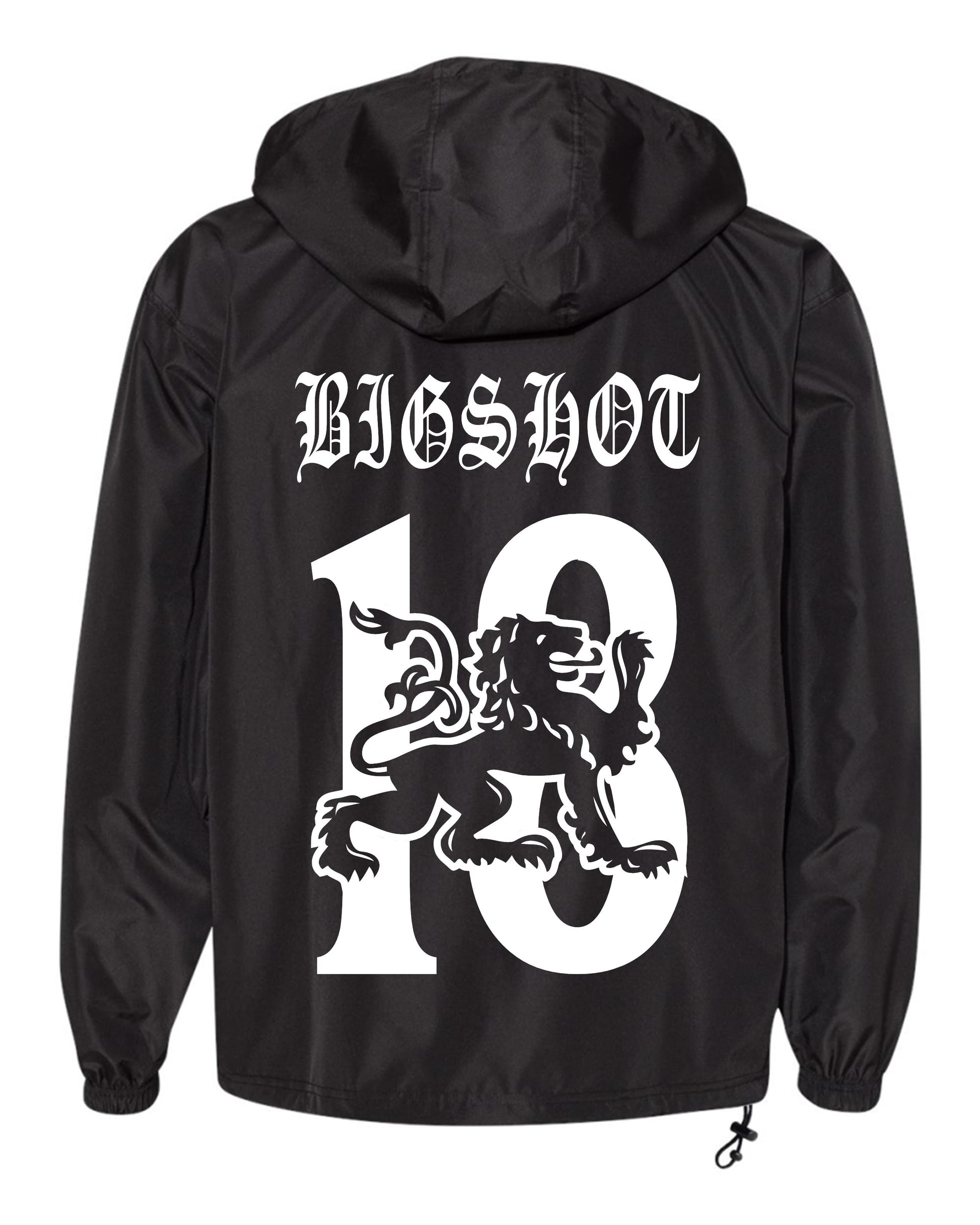 Sin Of Pride Windbreaker