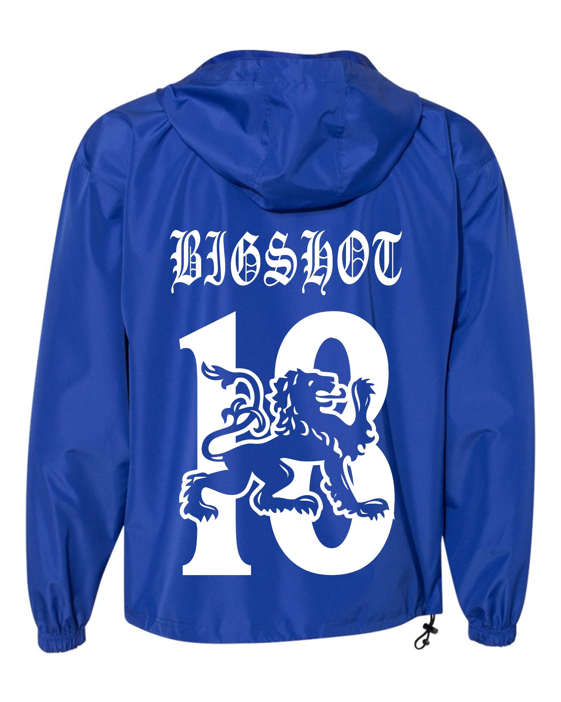 Sin Of Pride Windbreaker