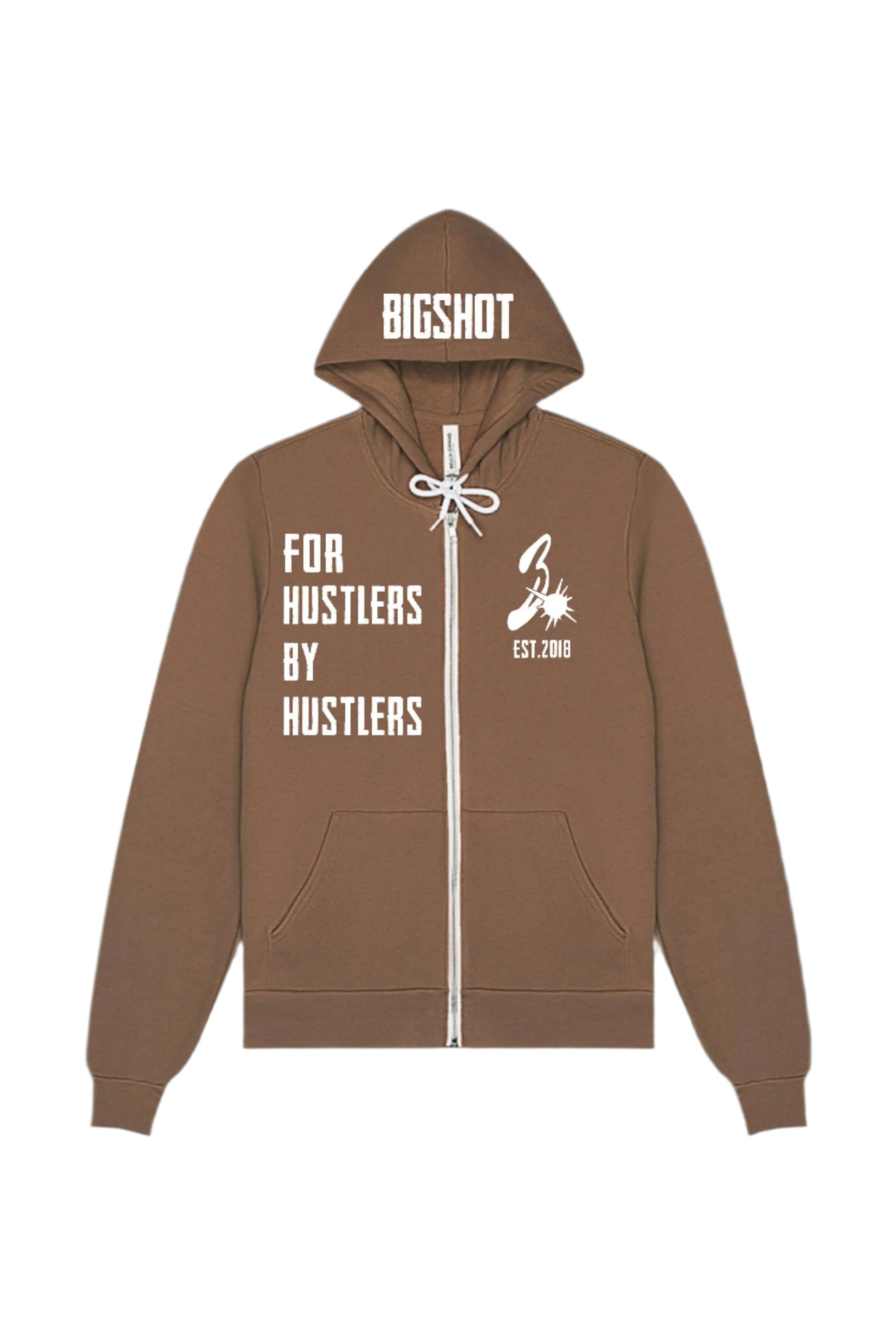 FHBH Full-Zip Hoodie