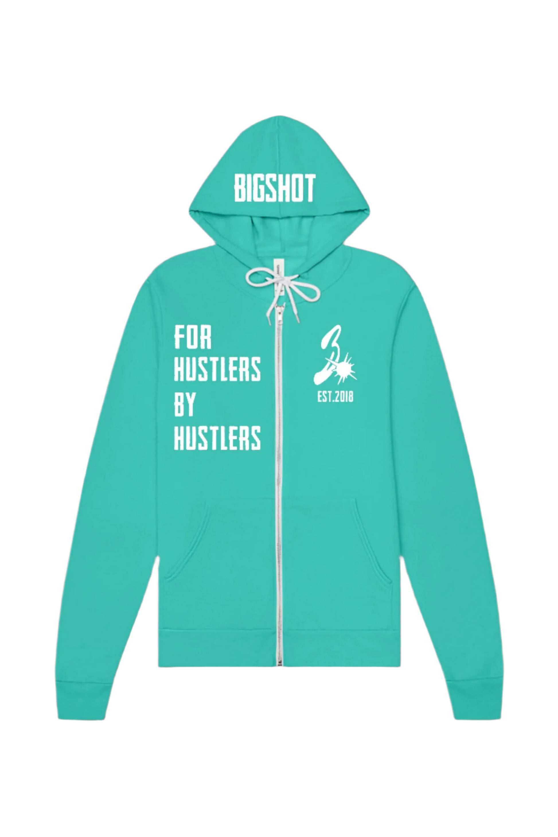 FHBH Full-Zip Hoodie
