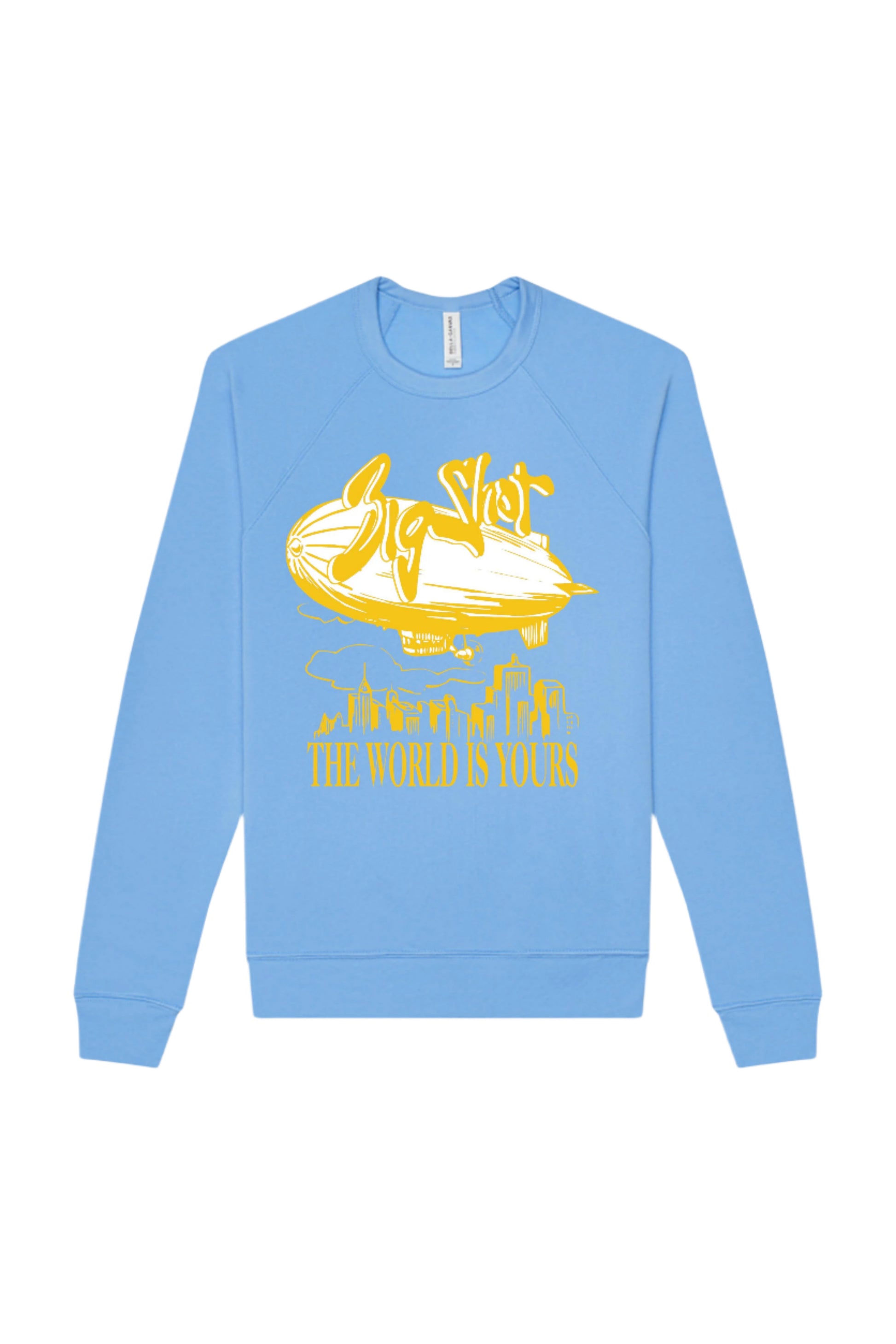 TWIY Raglan Sweatshirt