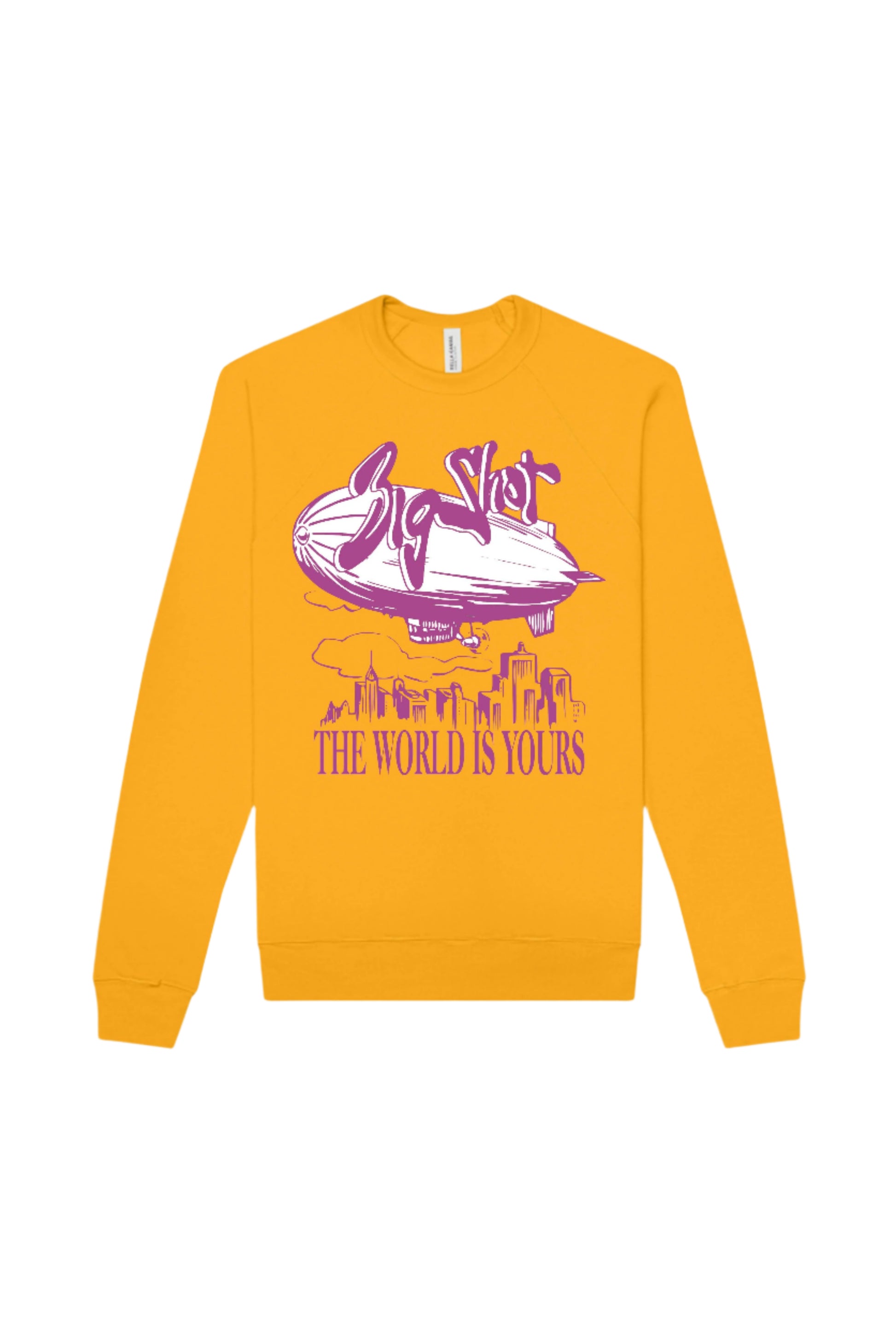 TWIY Raglan Sweatshirt