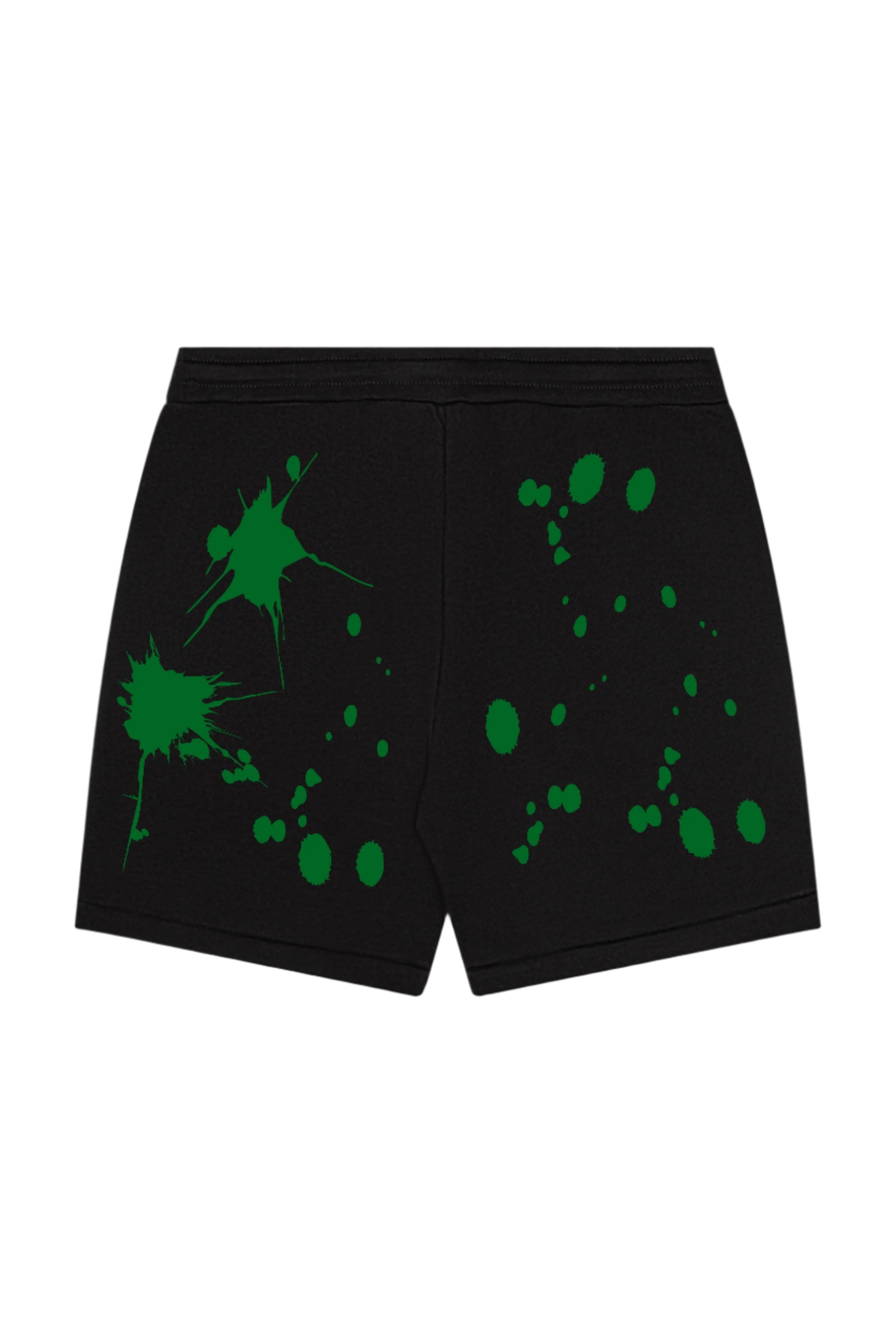 777SHOT Splatter Shorts