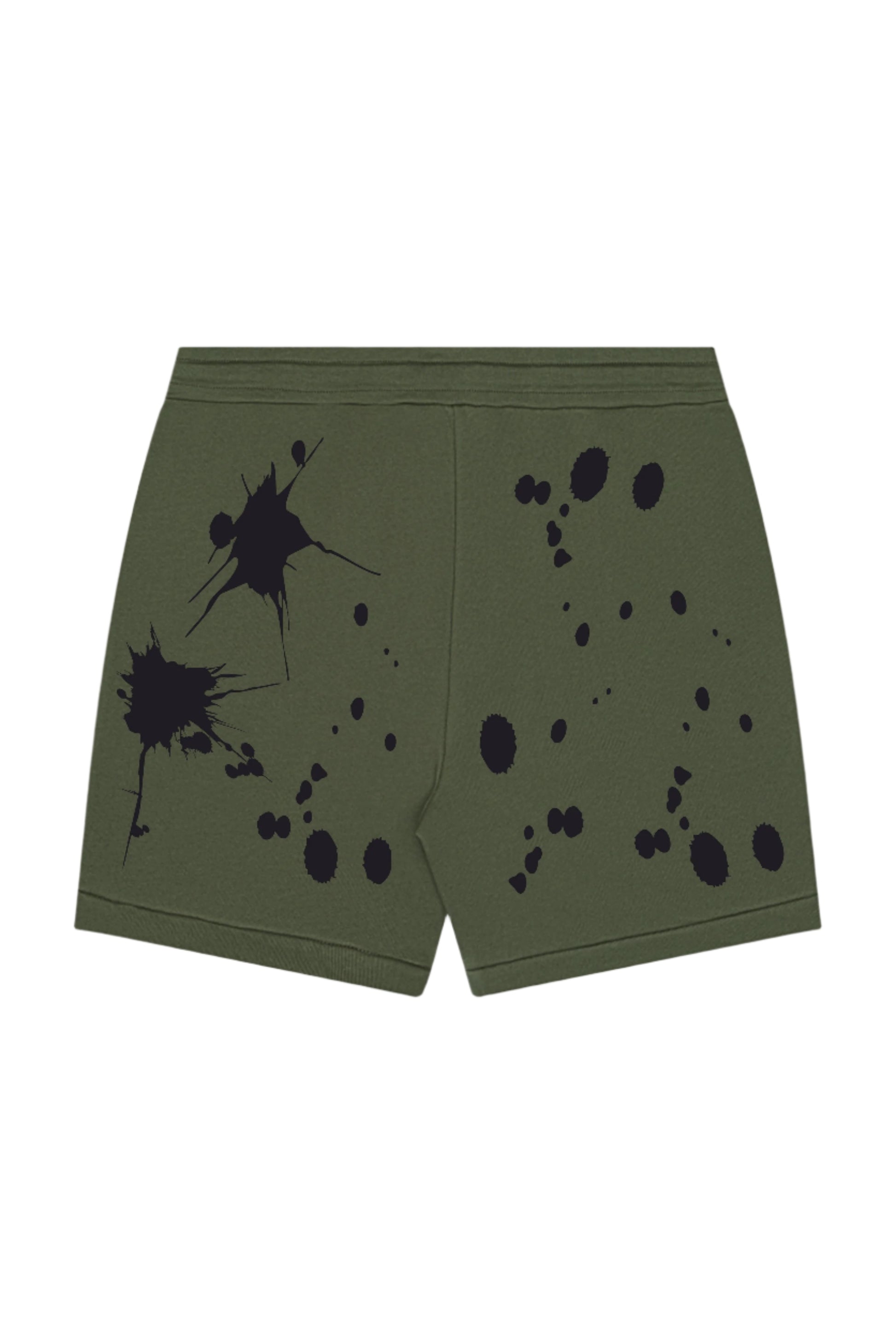 777SHOT Splatter Shorts