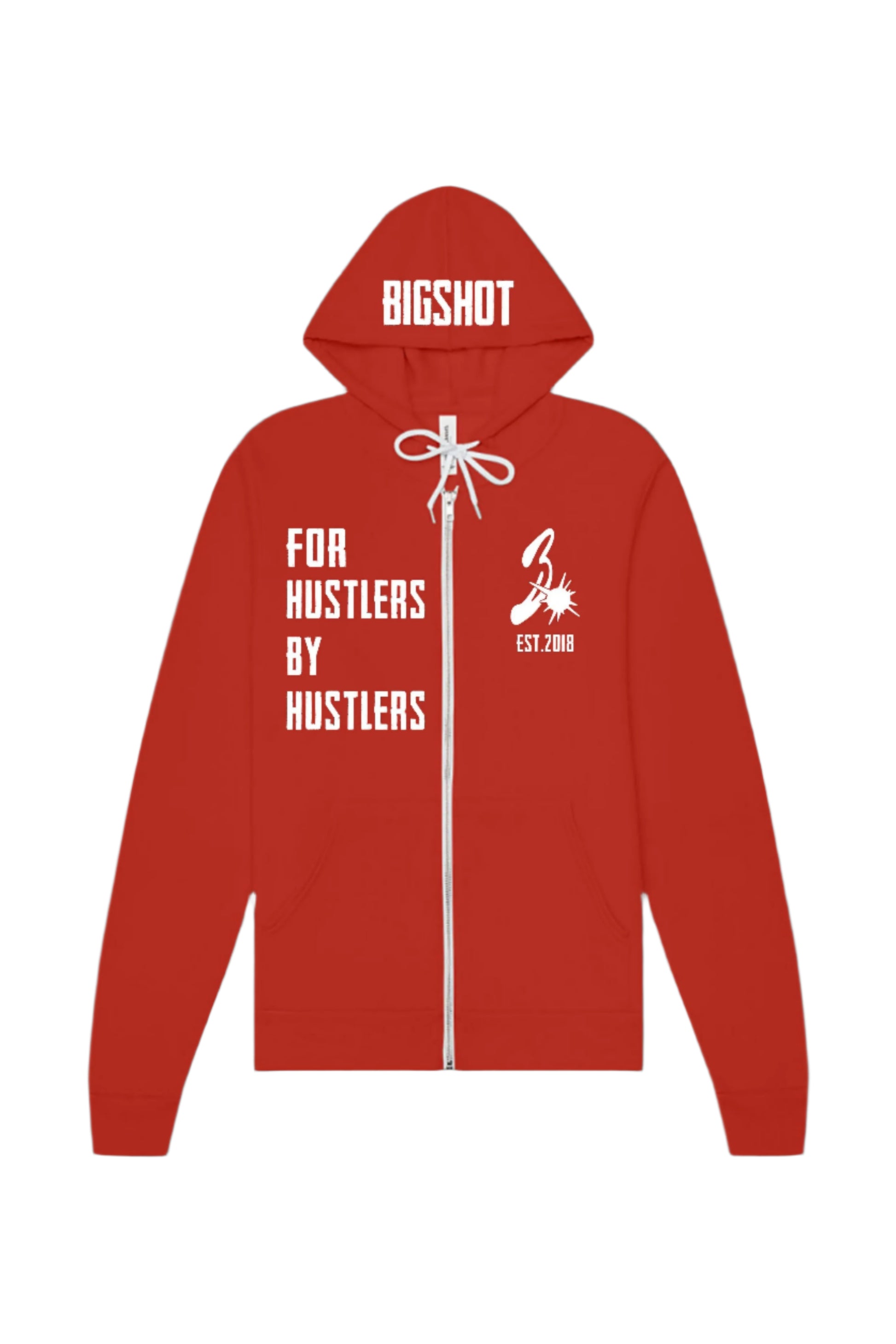 FHBH Full-Zip Hoodie