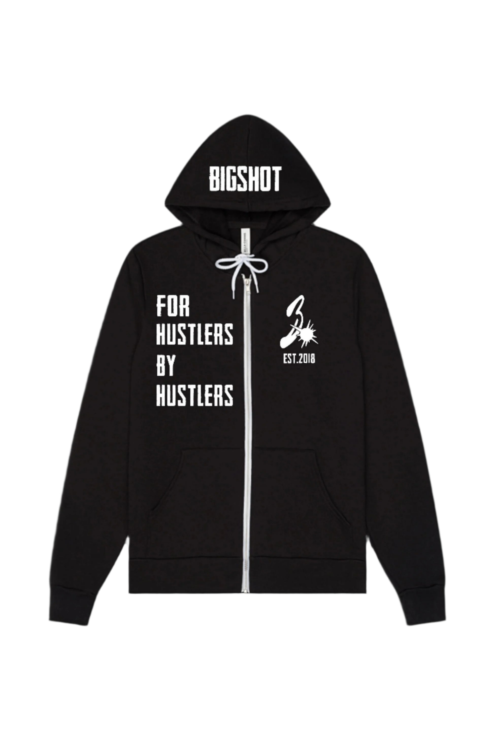 FHBH Full-Zip Hoodie