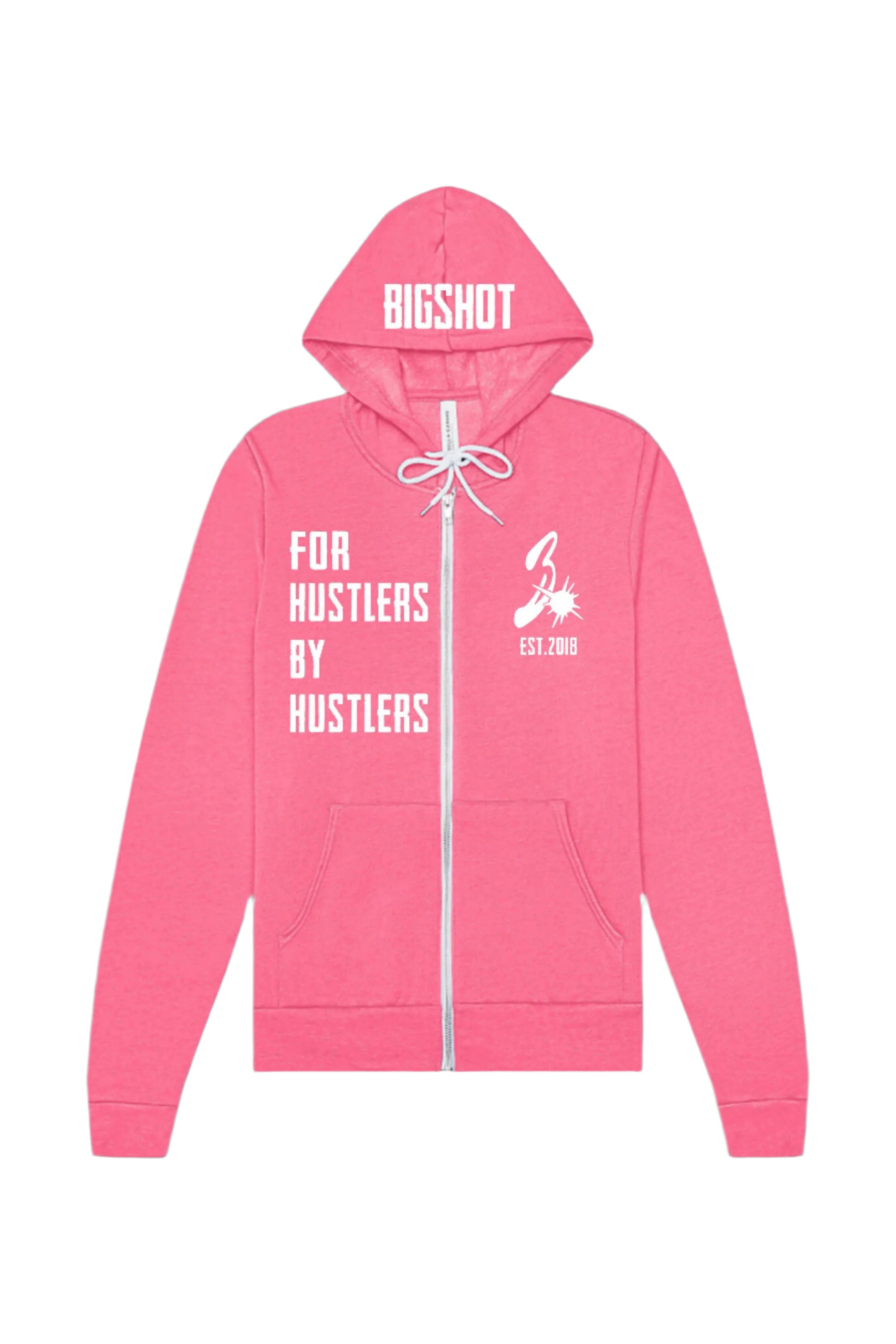 FHBH Full-Zip Hoodie